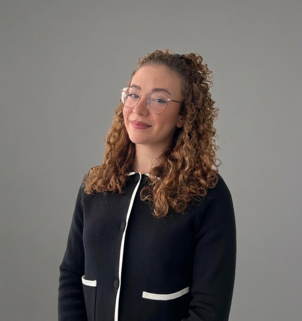 Retrato de Laura Mudarra Pacheco, psicóloga forense en Granada